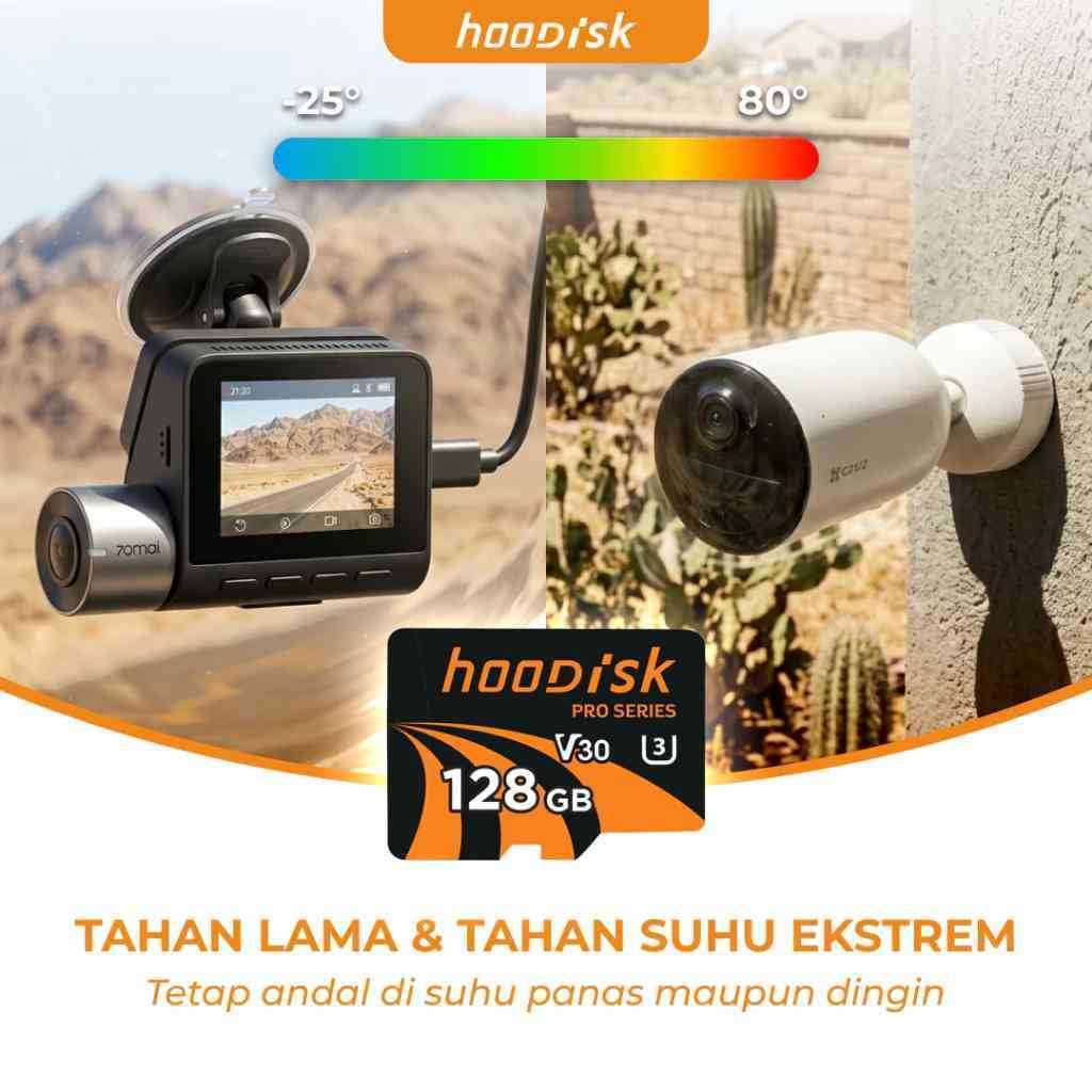 MicroSD Untuk CCTV DASHCAM IP CAMERAS CAMERA DRON MEMORI MICRO SD CARD KAMERA DIGITAL HOODISK HIGH P