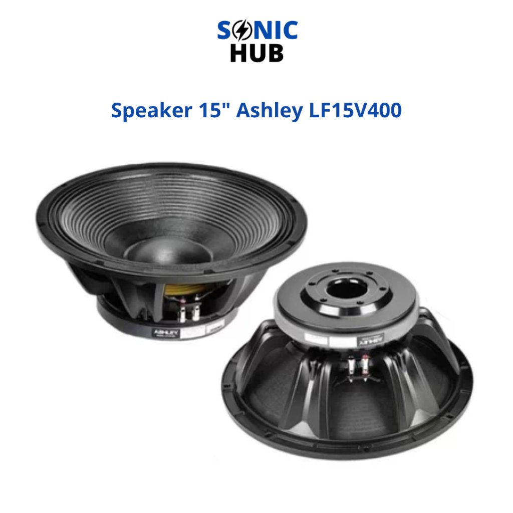 Speaker 15 Inch Ashley LF15V400