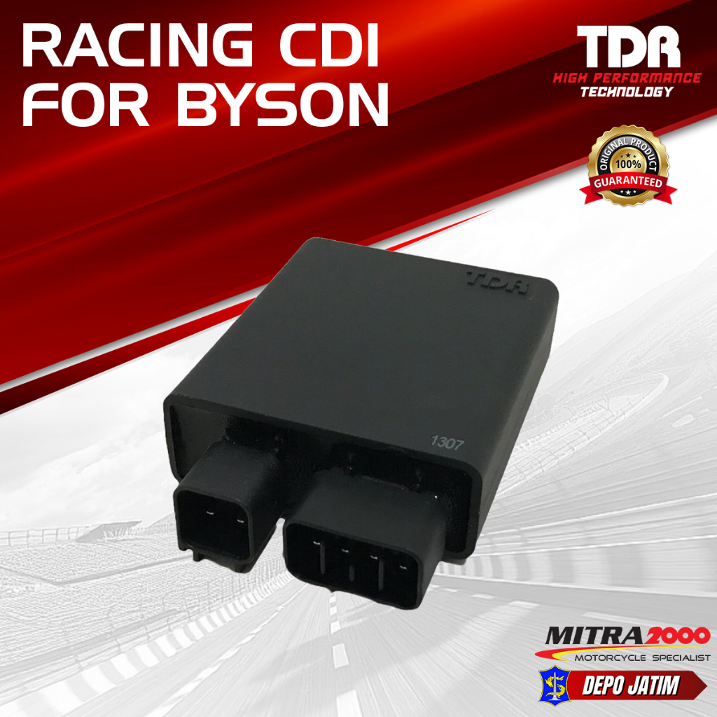TDR Racing CDI For Byson