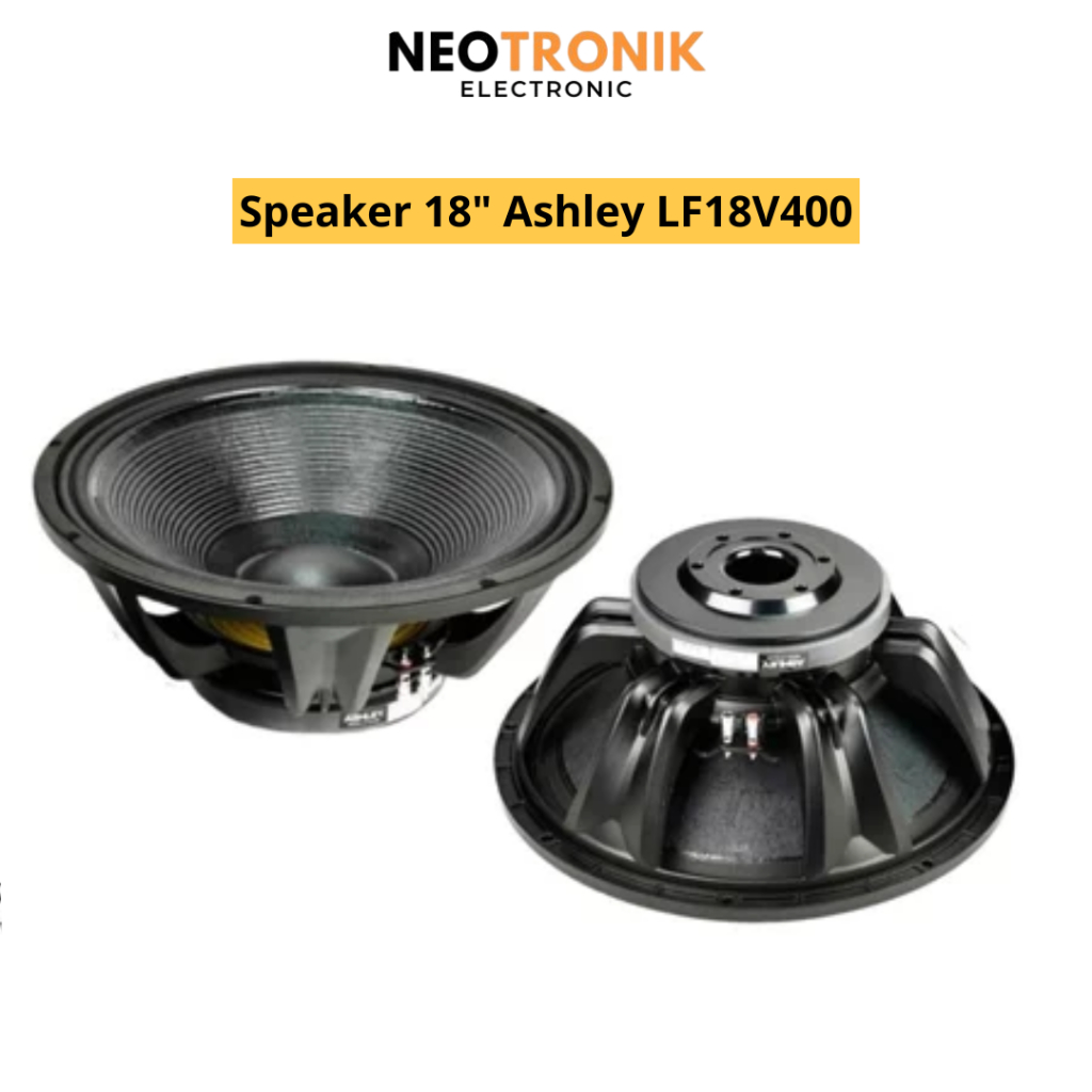 Speaker 18 Inch Ashley LF18V400