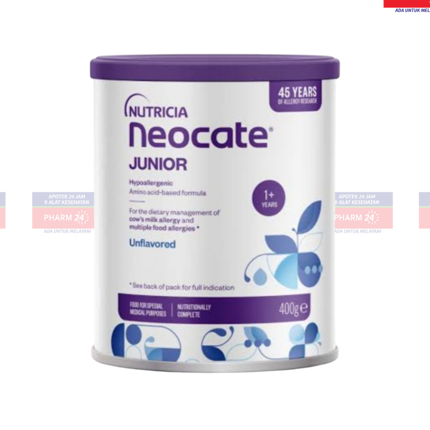 Nutricia Neocate Junior 400 gr