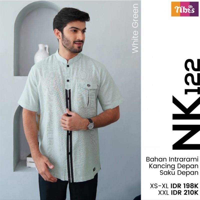 NIBRAS KOKO NK 122 DEWASA