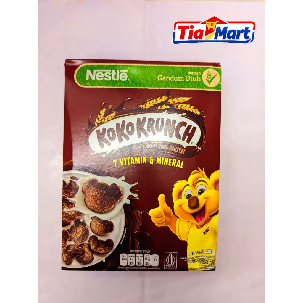 Nestle Coco Crunch 300G