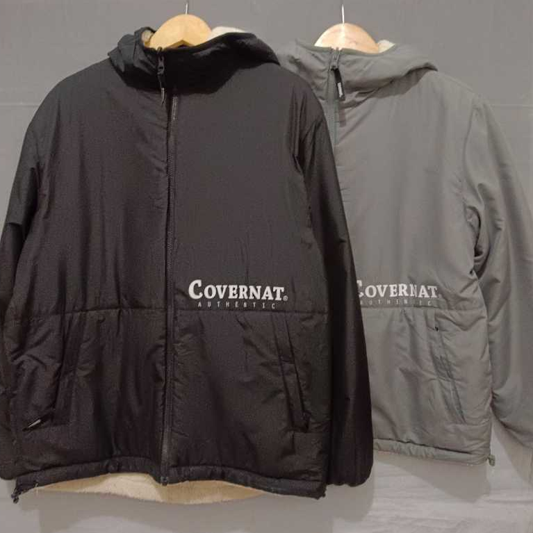 Reversibel Jacket Covernat