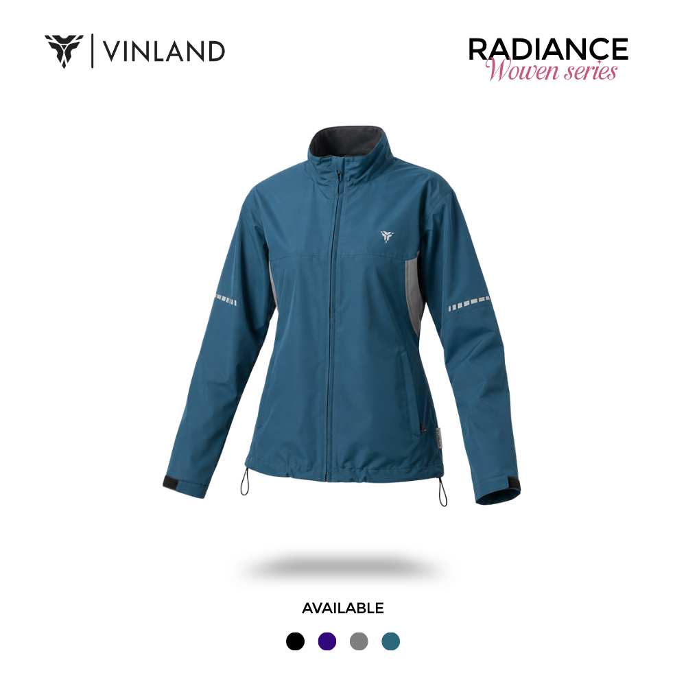 Vinland Jaket Wanita Radiance Series Riding