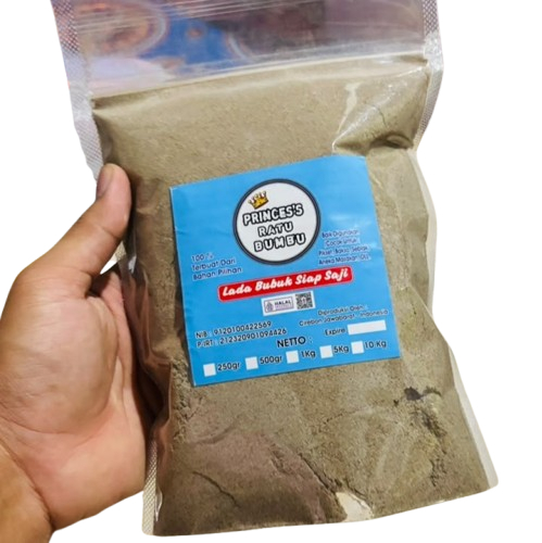 Lada Bubuk 1Kg Murni