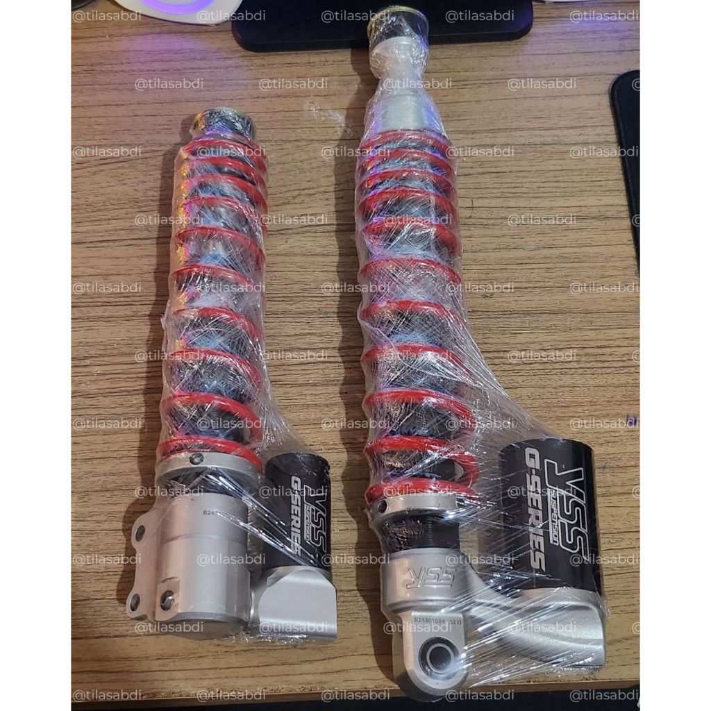 Shockbreaker YSS G Series Sub Tank Vespa Sprint Primavera BEKAS