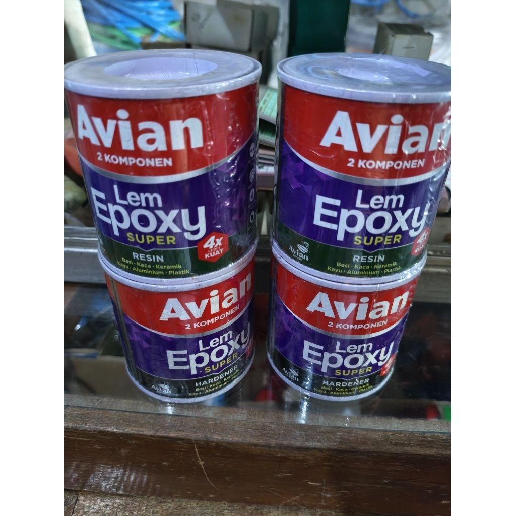 LEM EPOXY AVIAN