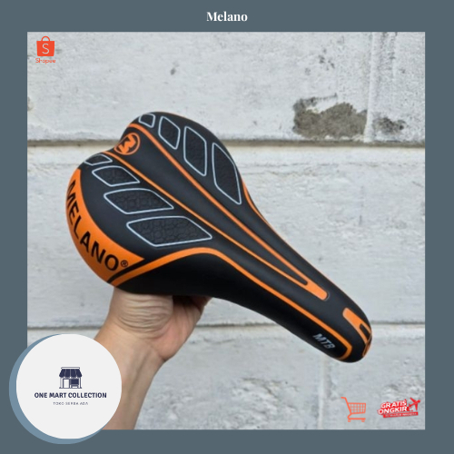 Sadel Sepeda MTB Melano Murah