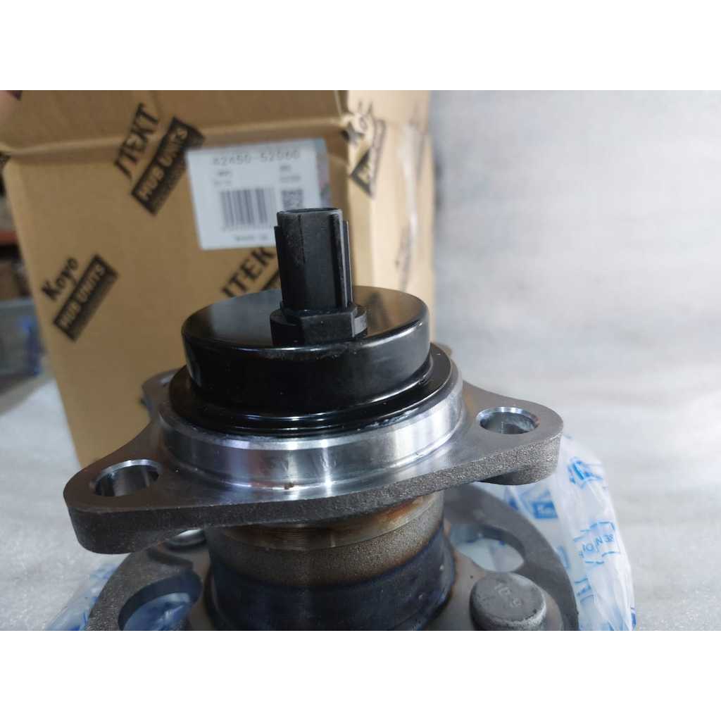 bearing roda belakang yaris new vios gen2 with sensor abs