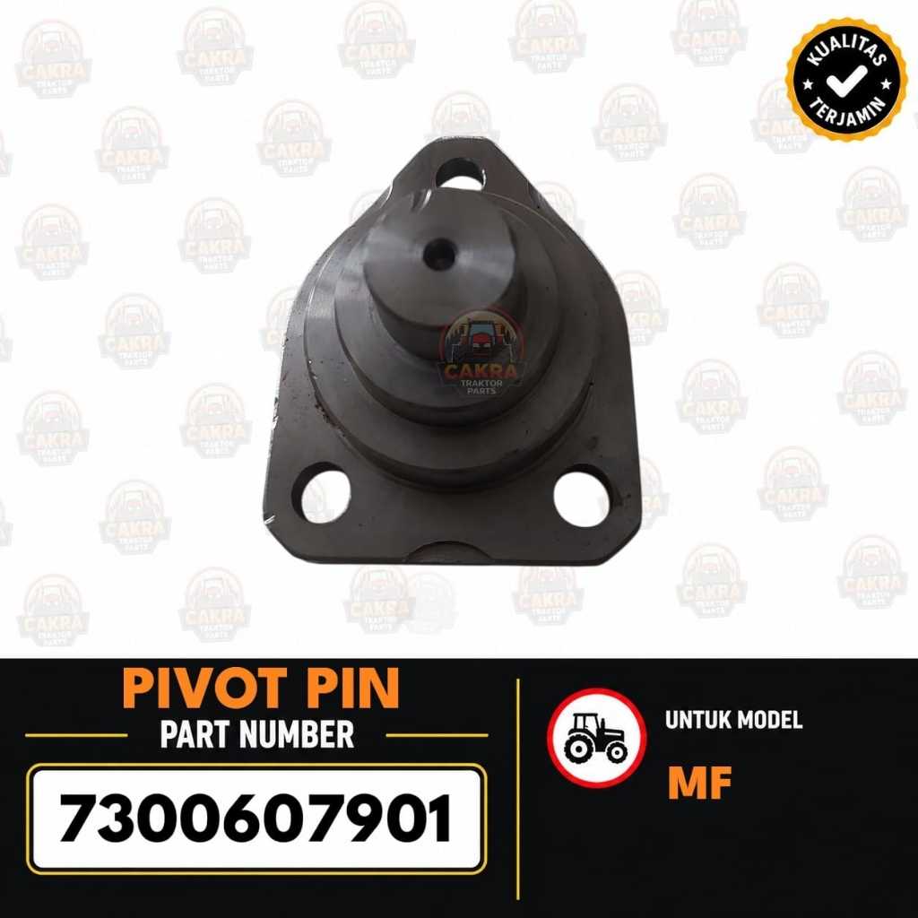 7300607901 PIVOT PIN MF 4708