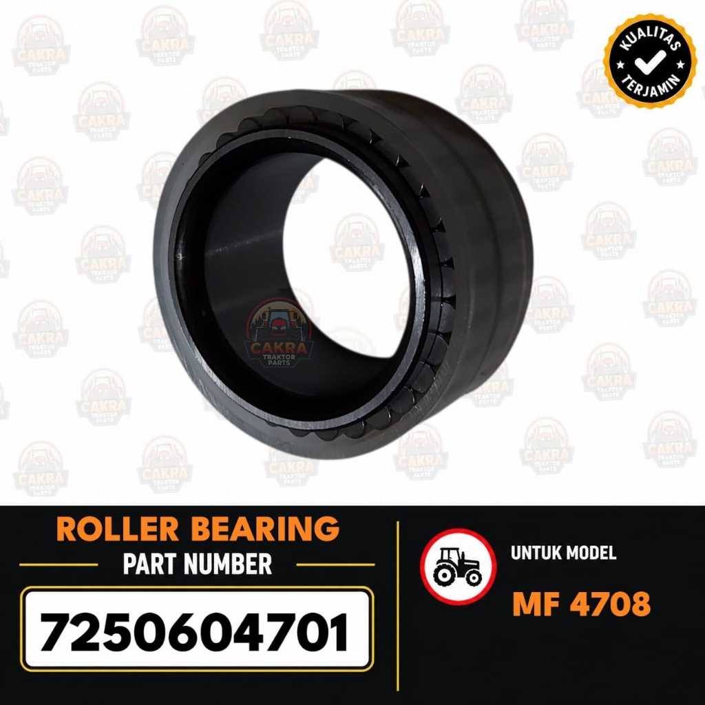7250603701 ROLLER BEARING MF 4708, 5709, 5710