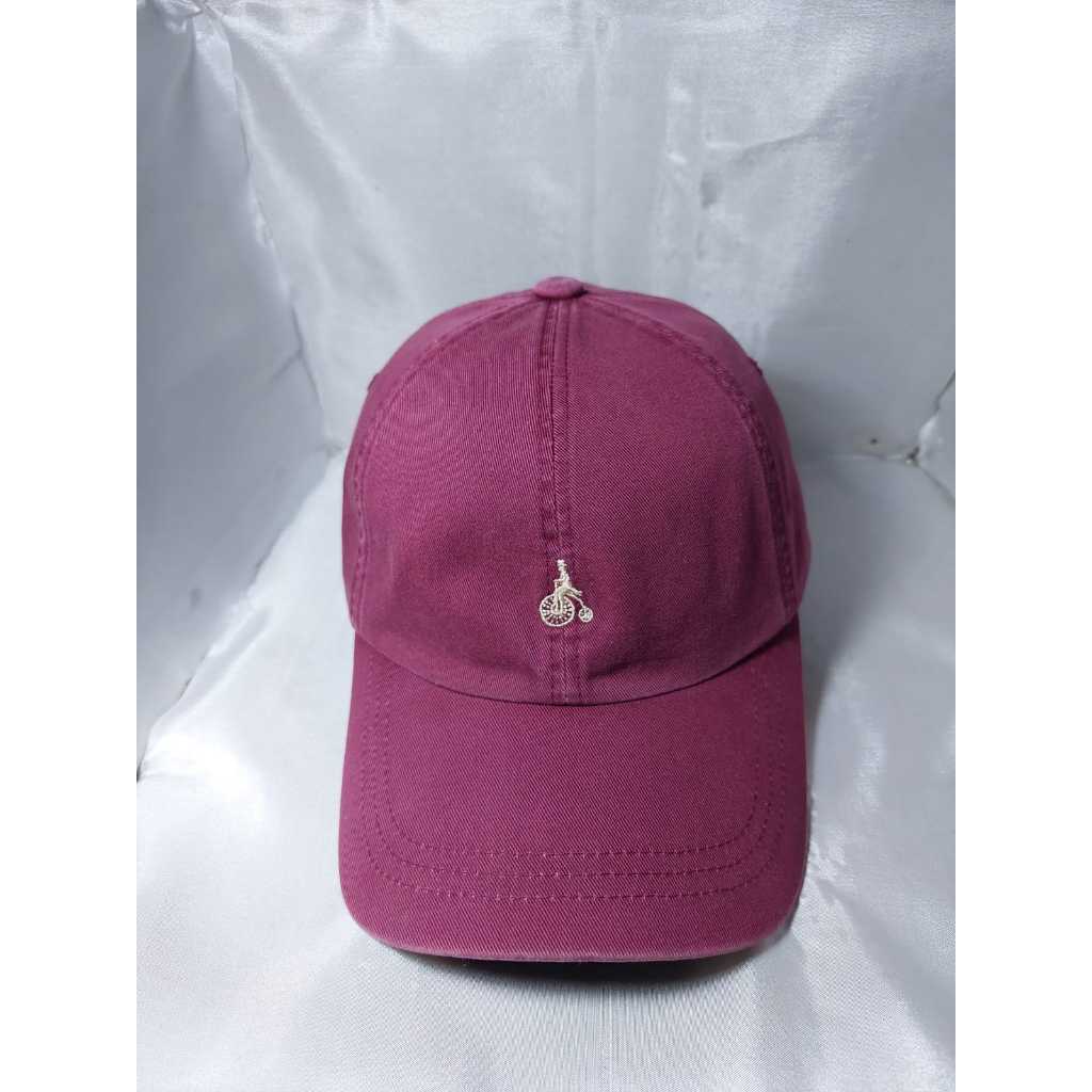 Topi Bean Pole Simple Caps Scnd