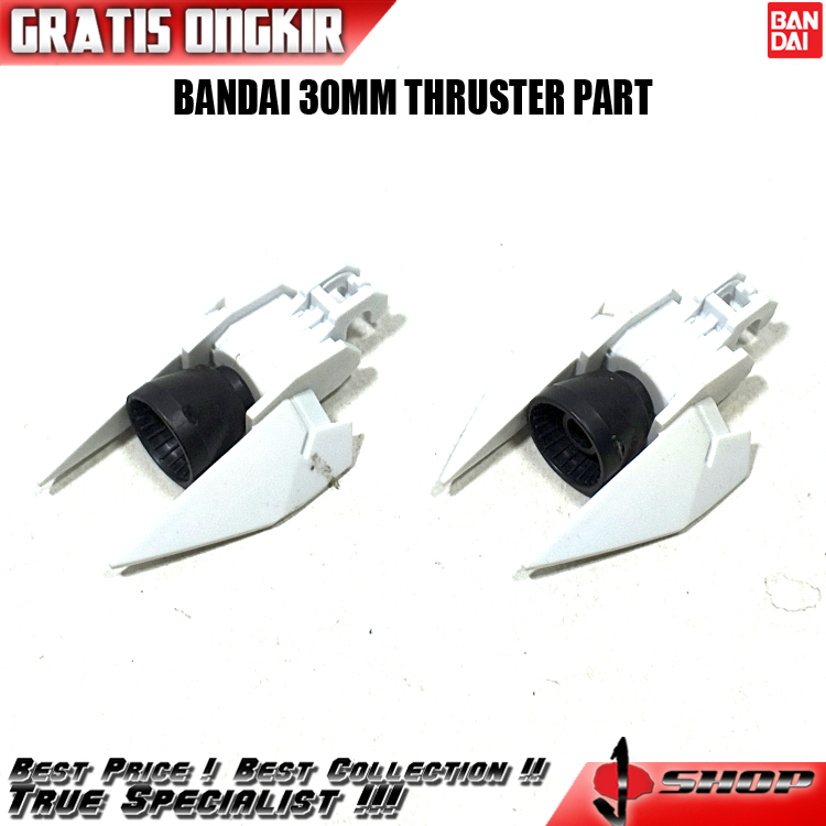 BANDAI 30MM / 30 MM / MINUTES MISSIONS THRUSTER PART 30MM320