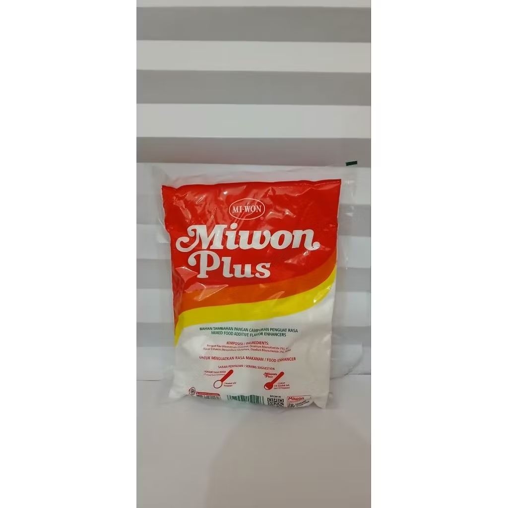 Miwon plus 1Kg (MIWON PLUS MSG)