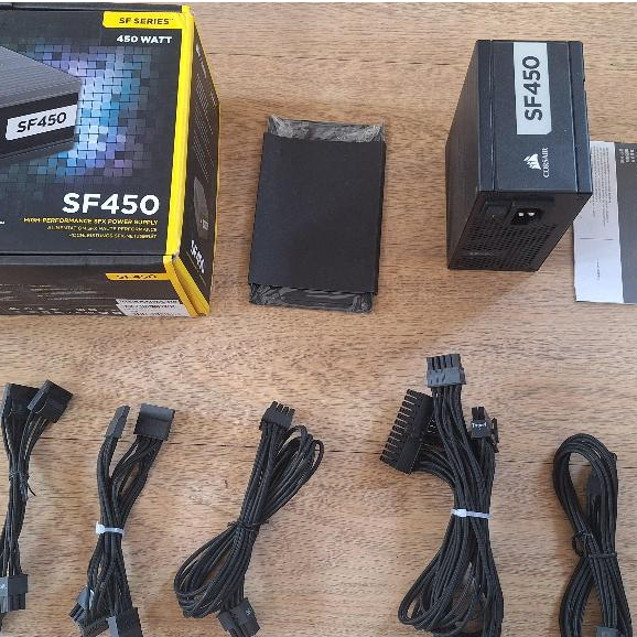 Corsair SF450 Power Supply