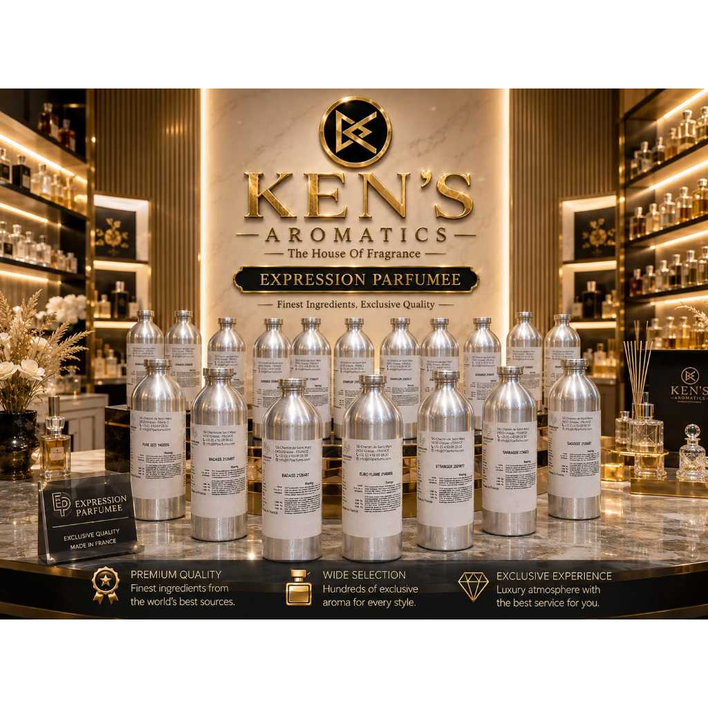 Parfum YAKUZA Expression Biang Murni Expression