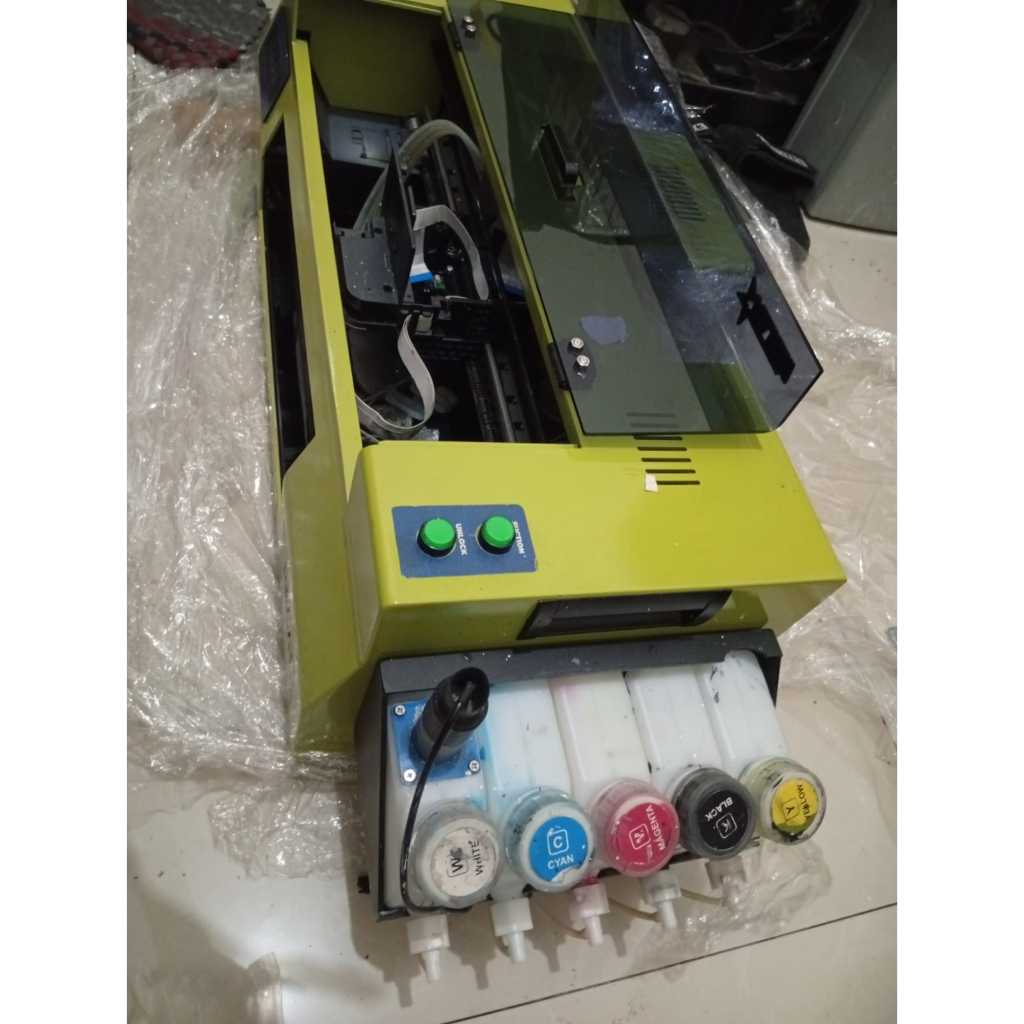 PRINTER SCOND DTF SINGLE HEAD XP600