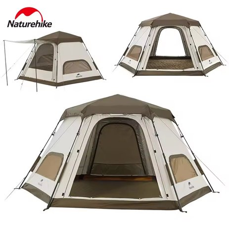 TENDA HEXAGONAL AUTOMATIC NATUREHIKE CNH22ZP007