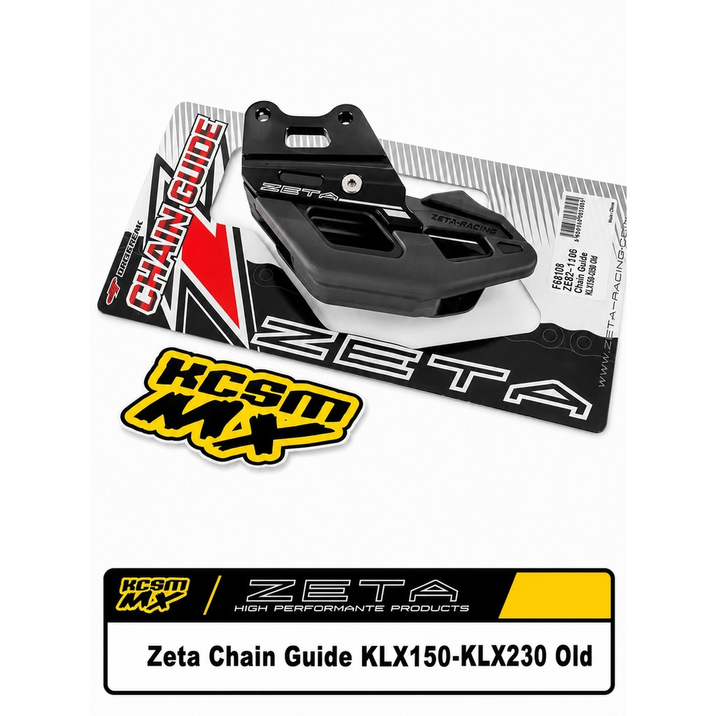 Zeta Chain Guide Kawasaki KLX150/KLX230 Old