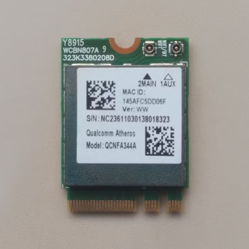 wifi card laptop Acer aspire 5 A515 45