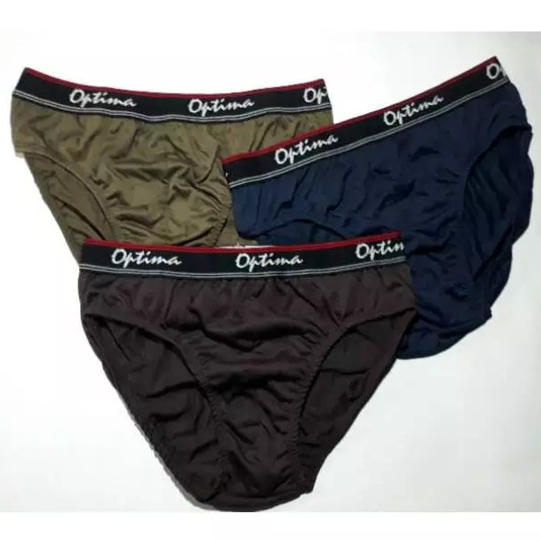 CELANA DALAM COWOK | OPTIMA 3861 | CD PRIA DEWASA