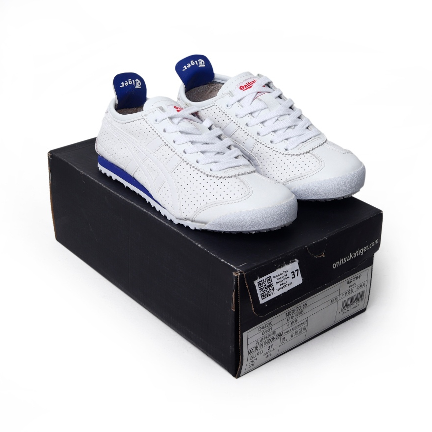 Onitsuka Tiger Mexico 66 Breeze White France
