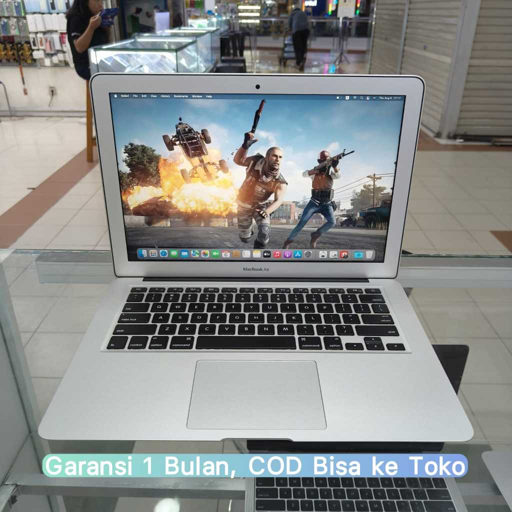 Macbook Air 2017  13" Dual Core i7 8/512GB Retina