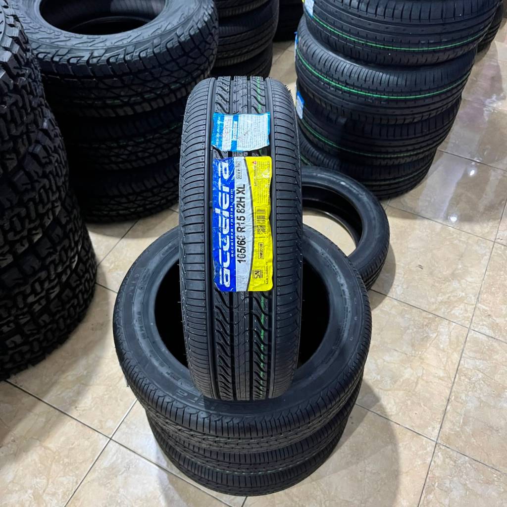 Ban Mobil Ukuran 165 60 R15 Accelera Ecoplush | Ban Mobil 165/60 R15