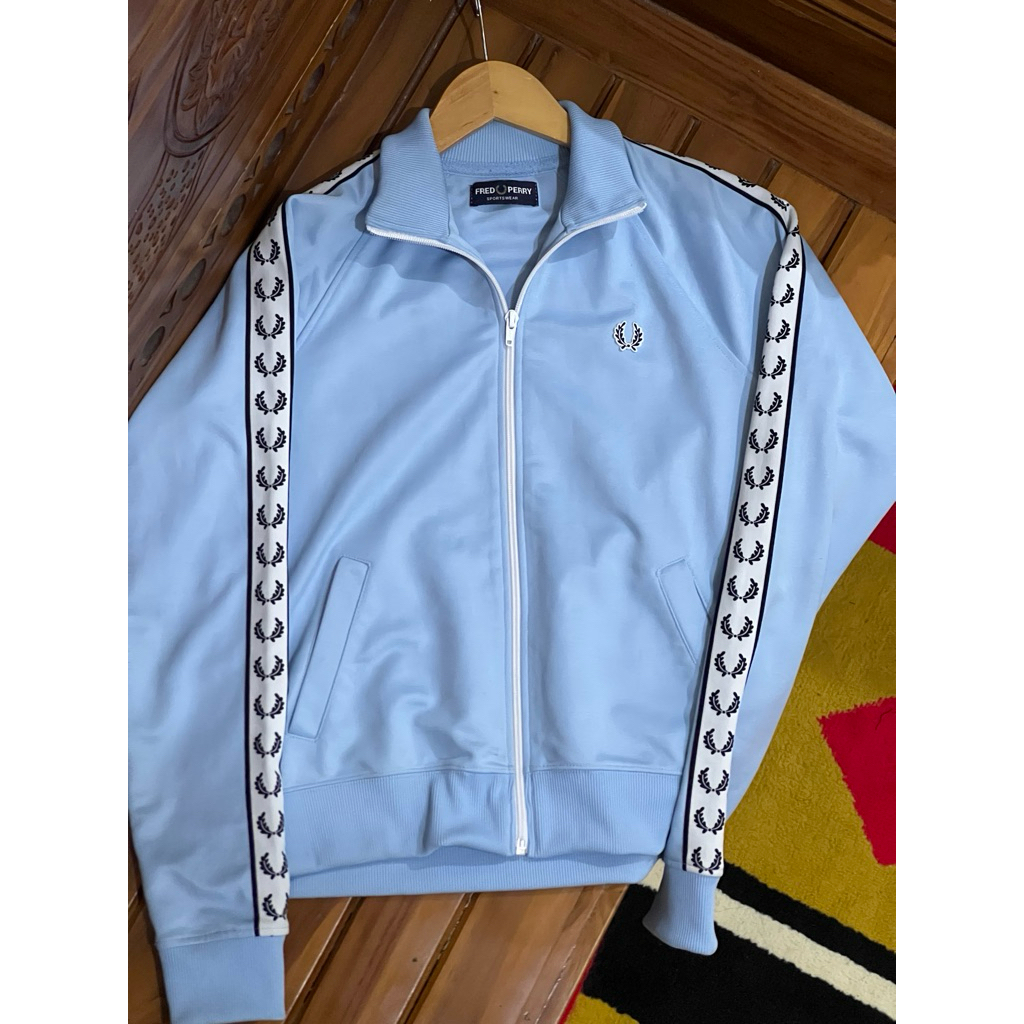 tracktop fred perry