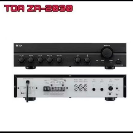 Ampli / Mixer Power Amplifier TOA ZA 2030