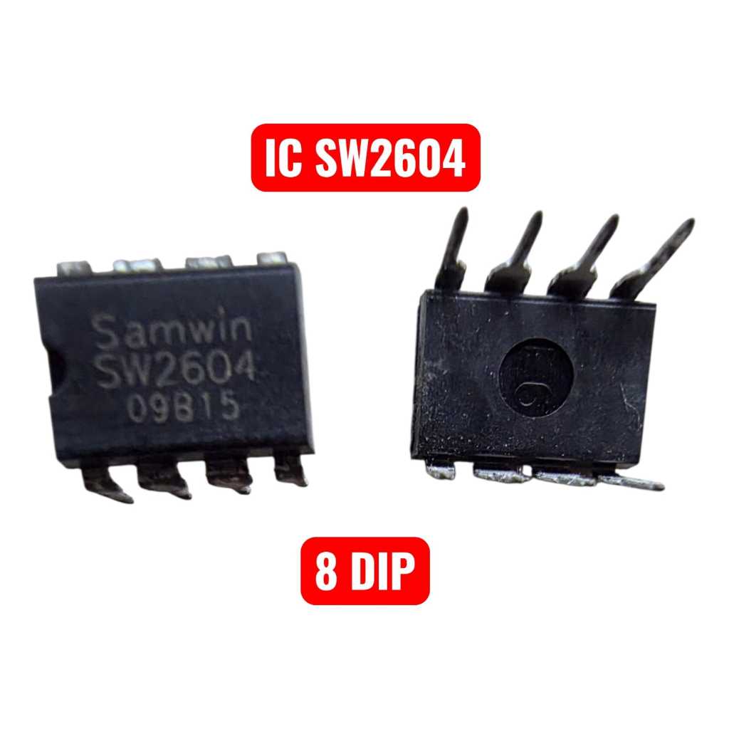ORIGINAL SW2604A SW2604 SW 2604 DIP8