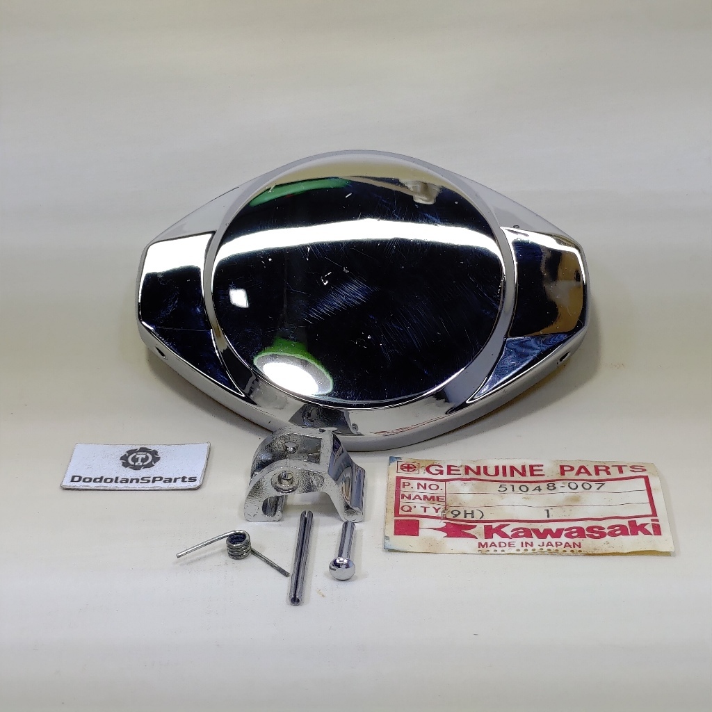 Tutup Tangki Kawasaki KH250 KH400 51048-007 Baru
