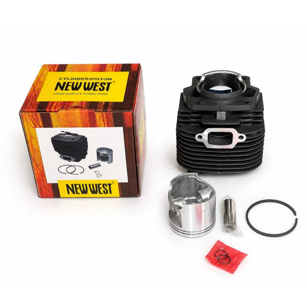 CYLINDER BLOK 070 NEW WEST / BLOK CHAINSAW 070 / SENSO BESAR NEW WEST ORIGINAL