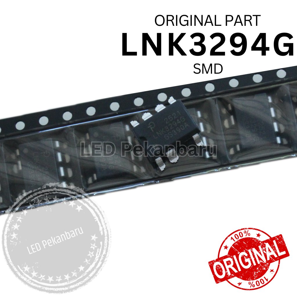 ORIGINAL IC LNK3294G POWER REGULATOR LNK3294 SMD