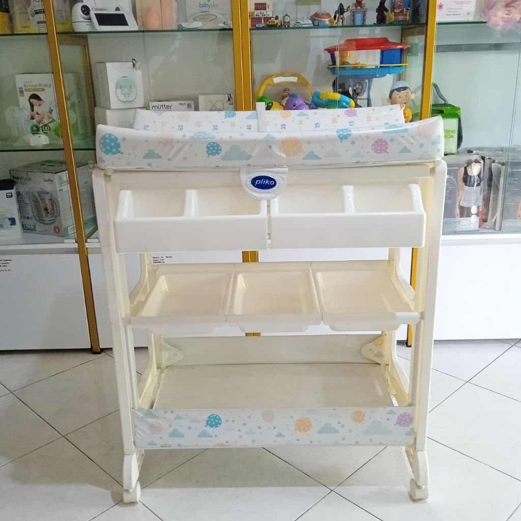 Preloved Baby Tafel Pliko