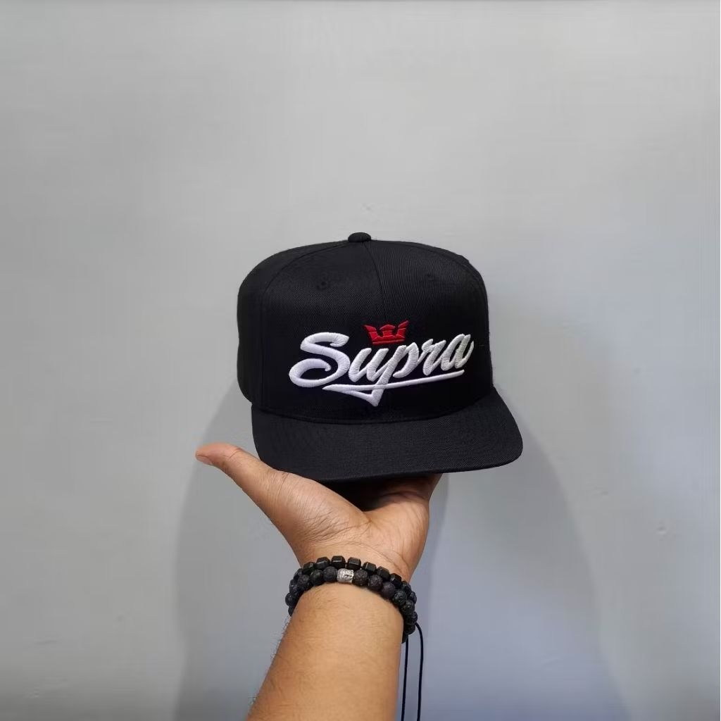 Snapback Starter × Supra Original