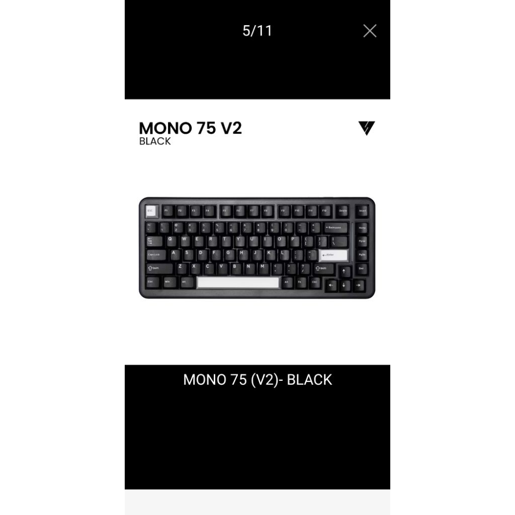 Vortex Mono V2