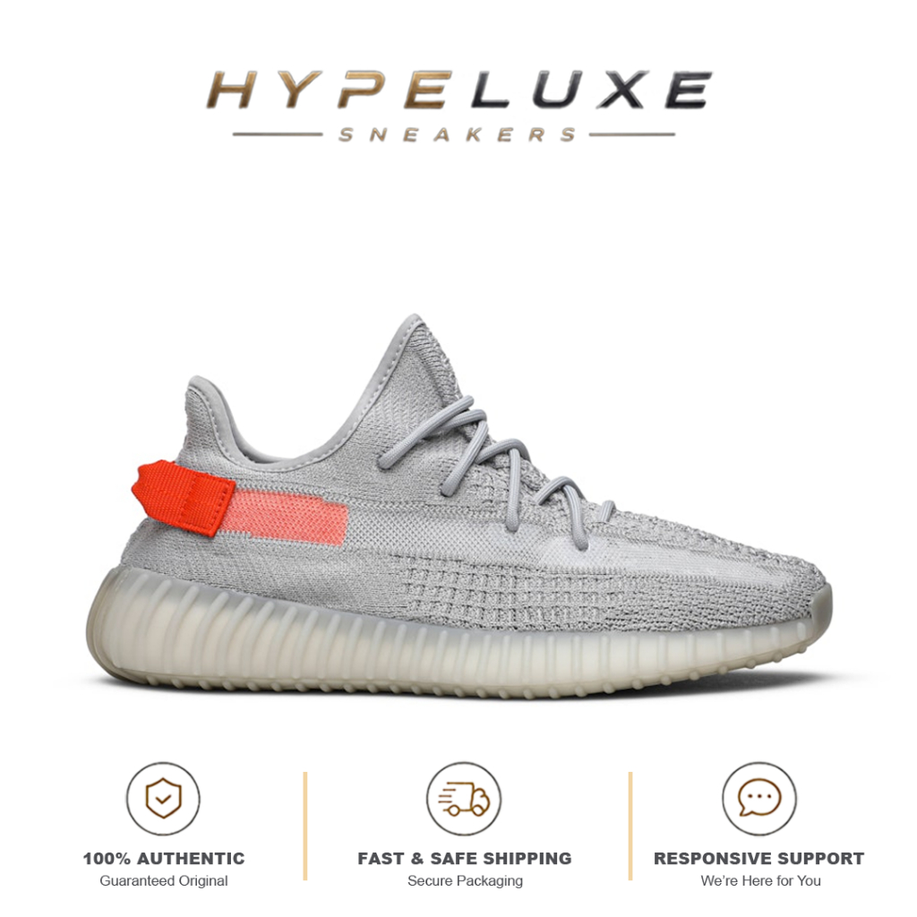 HypeLuxe - Adidas Yeezy Boost 350 V2 Tail Light