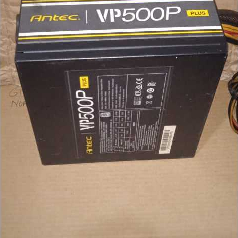PSU ANTEC VP500P