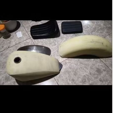 Paket Sporter Bobber untuk motor verza150 injeksi