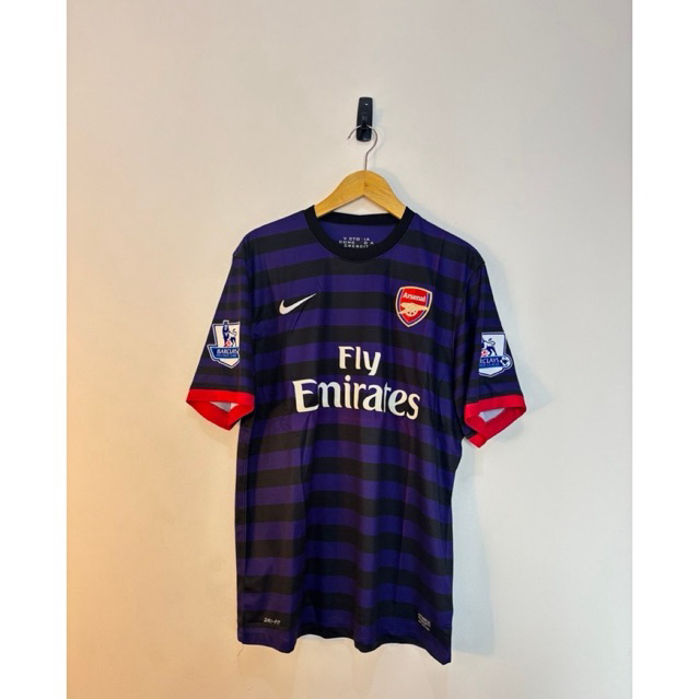 Jersey Arsenal Away 2012–2013 ARTETA 8 – Size L