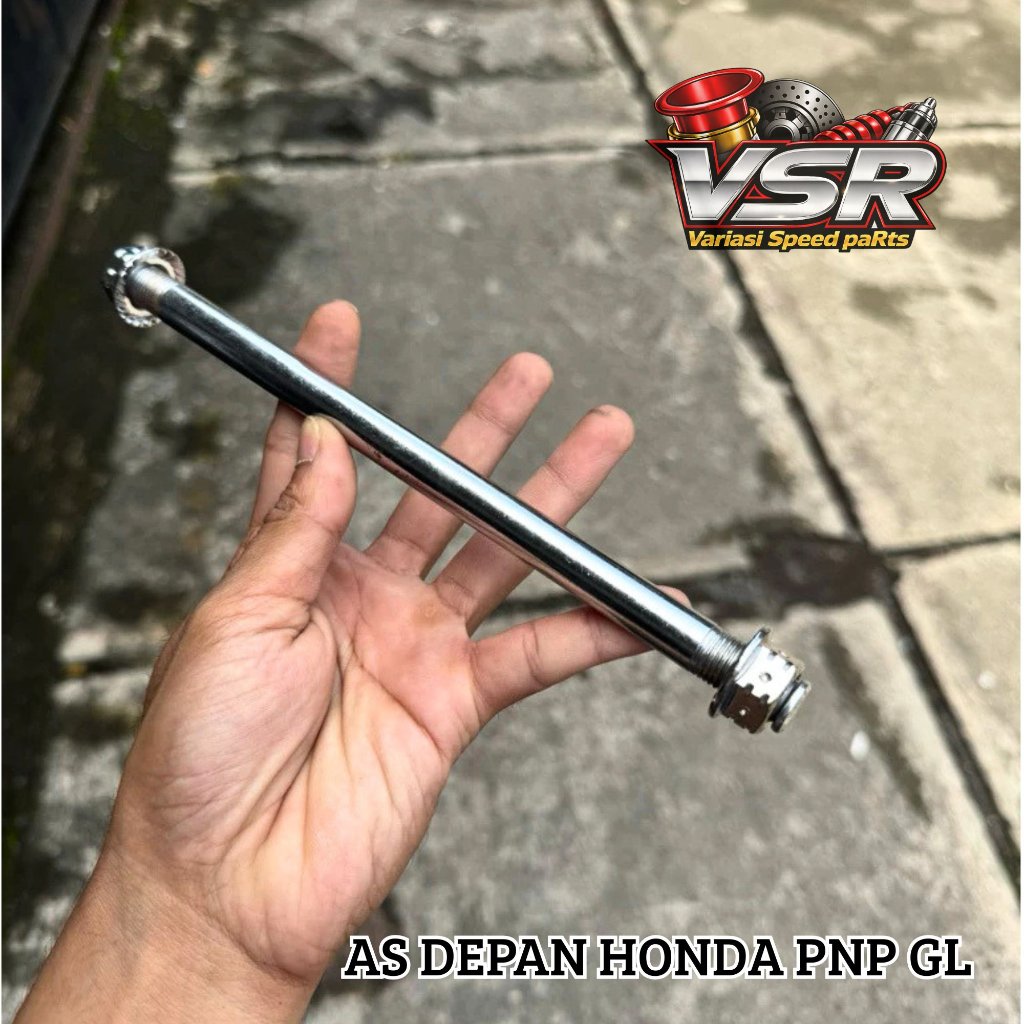 As roda Depan pnp Shok gl Tiger mp/As swing arm Kaze Model Probolt
