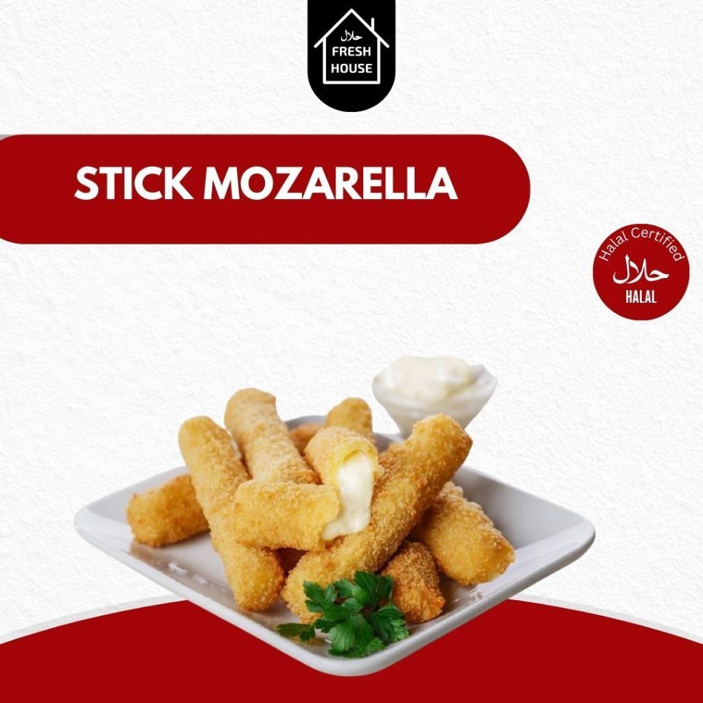 BFM MOZARELLA STICK / CORNDOG MOZARELLA / POTATO MOZARELLA