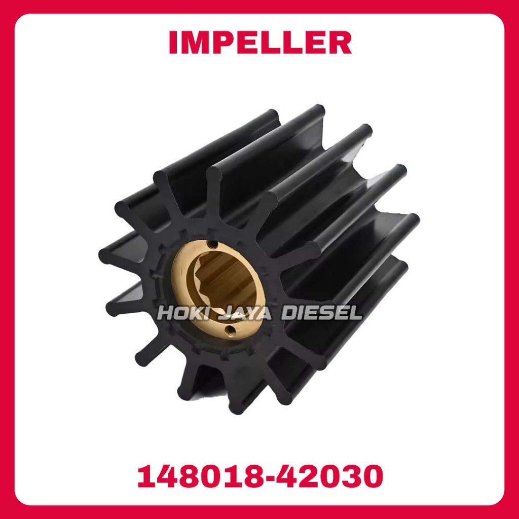 148018-42030 BK0134 / Impeller 6AYM / SP600 / NHL