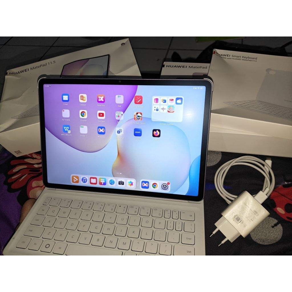 Huawei matepad 11.5 2025 Second Likenew