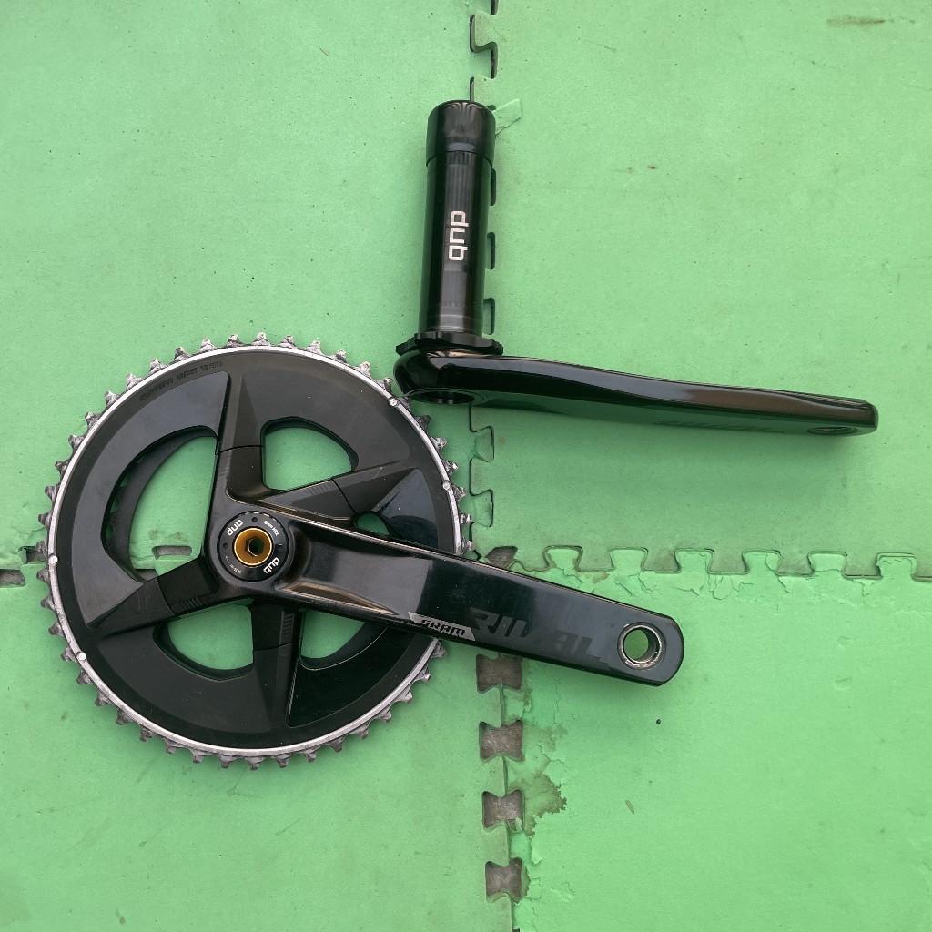 Crankset Sram Rival 48-35 12 Speed Gravel Roadbike Dub