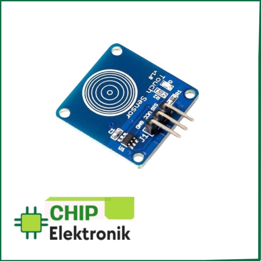 Sensor Sentuh Touch Sensor TTP223