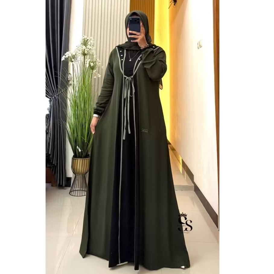 SAULIN STORE // GAMIS TWILL SAULIN.STORE //READY