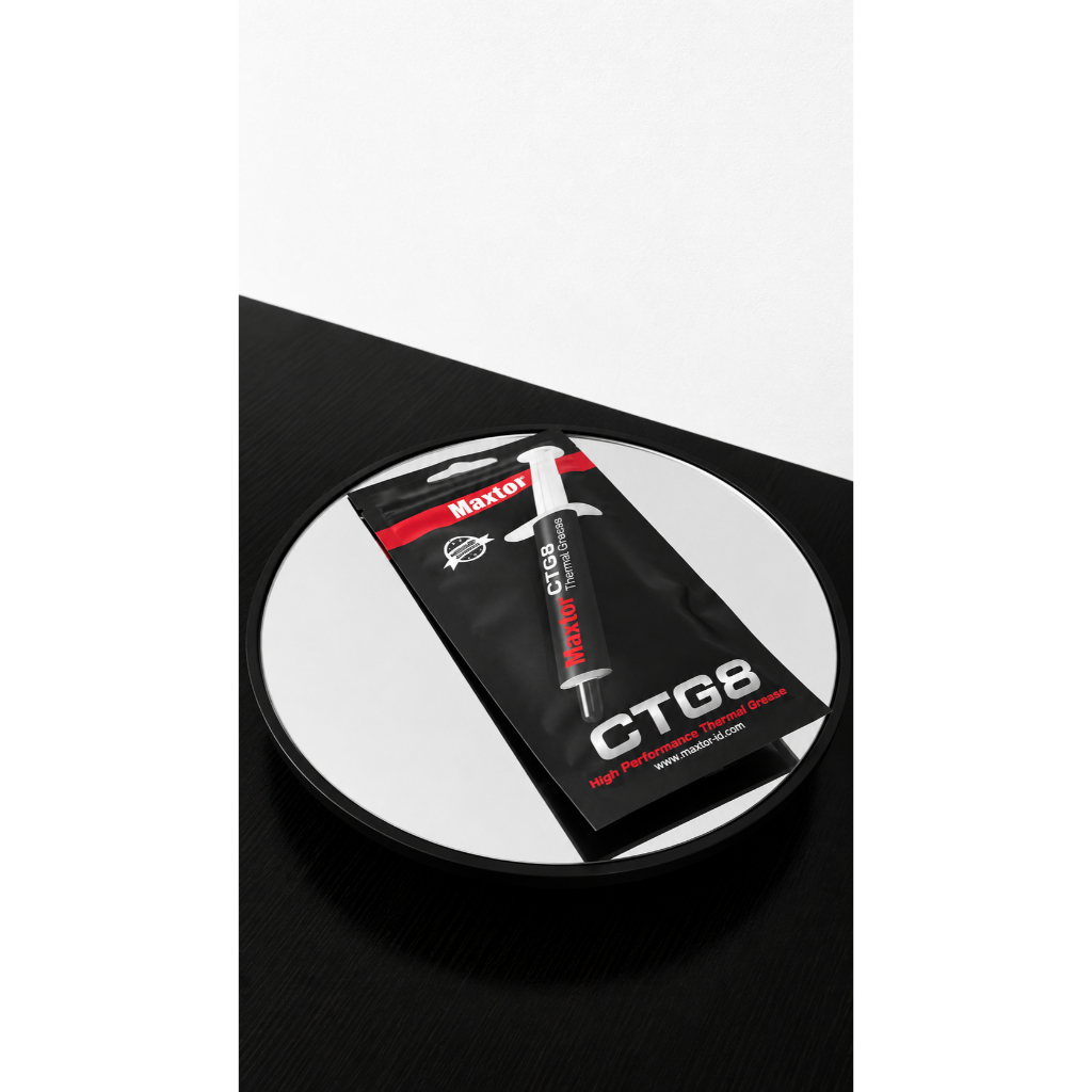 Thermal Paste Maxtor CTG8 / Thermal Paste Maxtor 4 gram